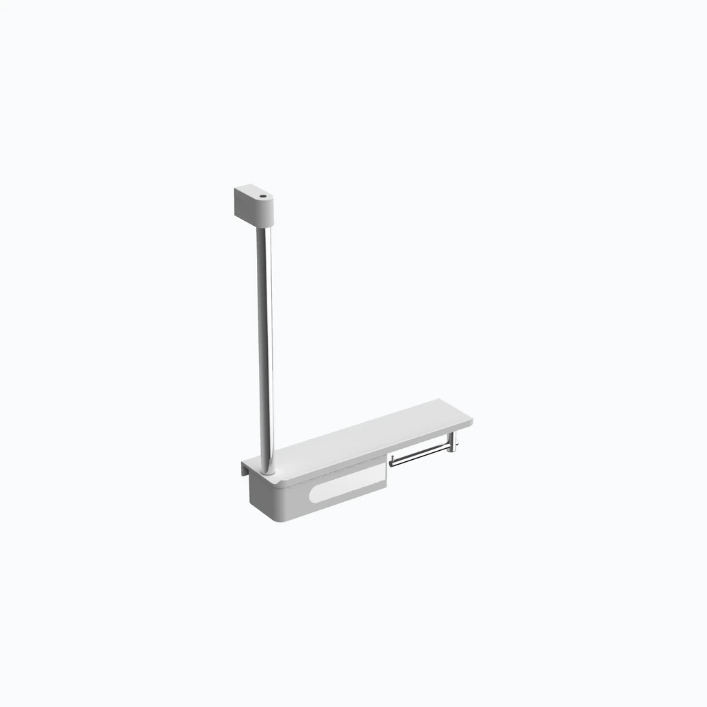 Eumar Paper holder 4in1 Subfloor (299-0014-03)