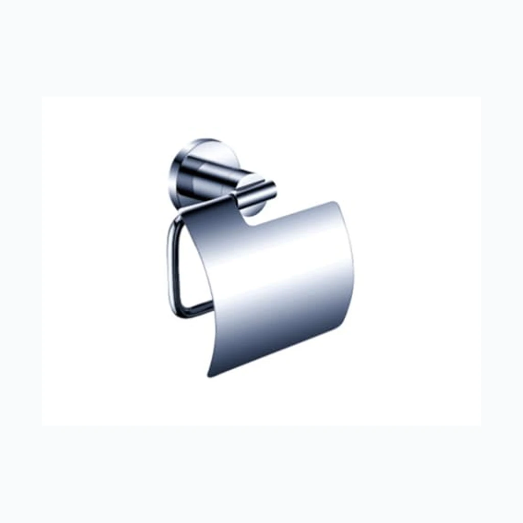 Eumar Paper holder with cover Circulo 2 (299-0010-23)