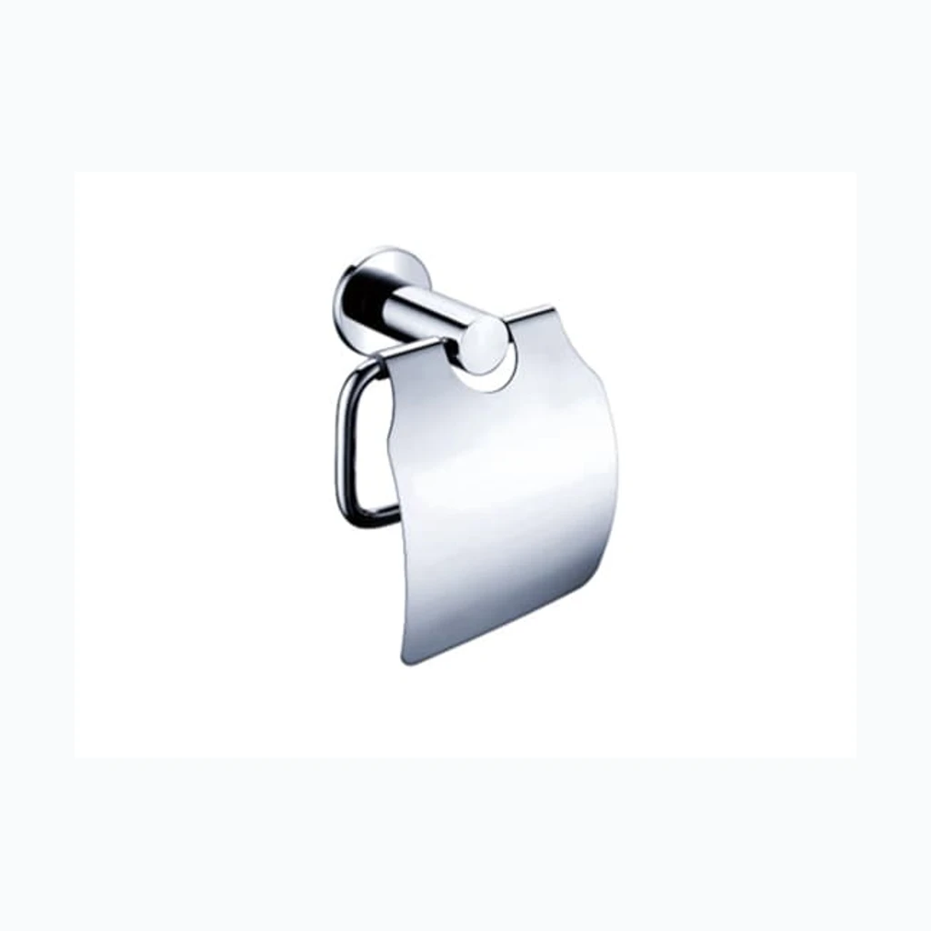 Eumar Paper holder with cover Circulo