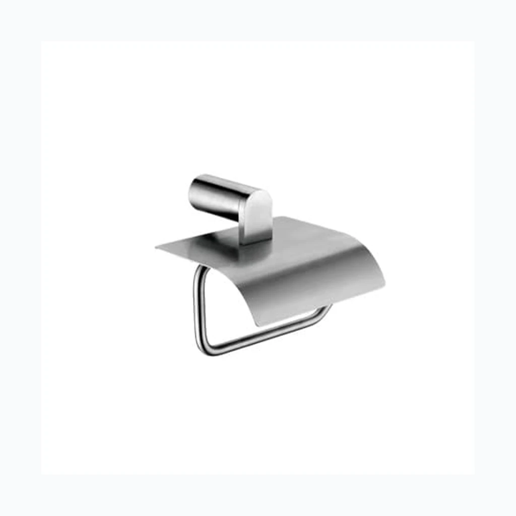 Eumar Paper holder with cover Coal 2 (299-0012-38)