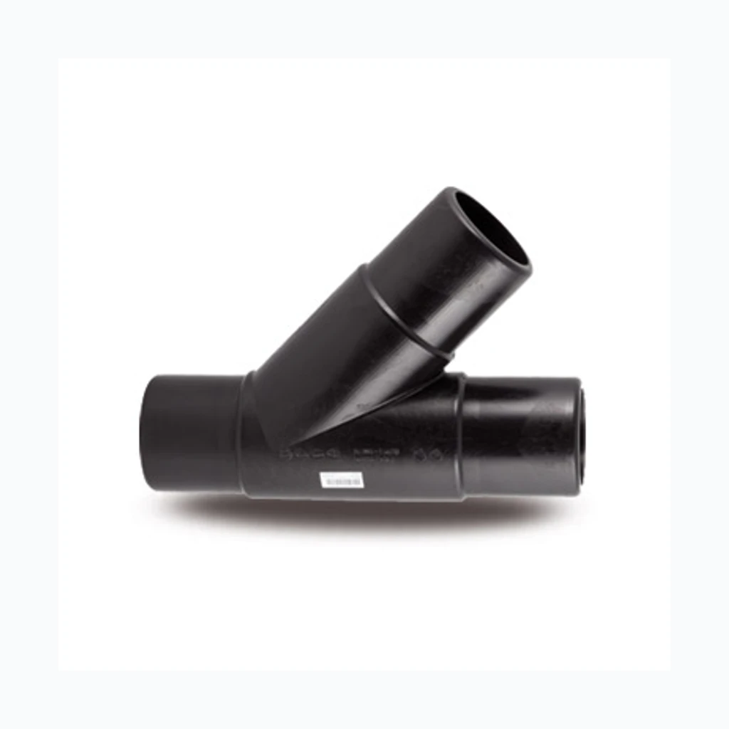 Plastitalia PE тройник 110 45° SDR17 (19-012025)