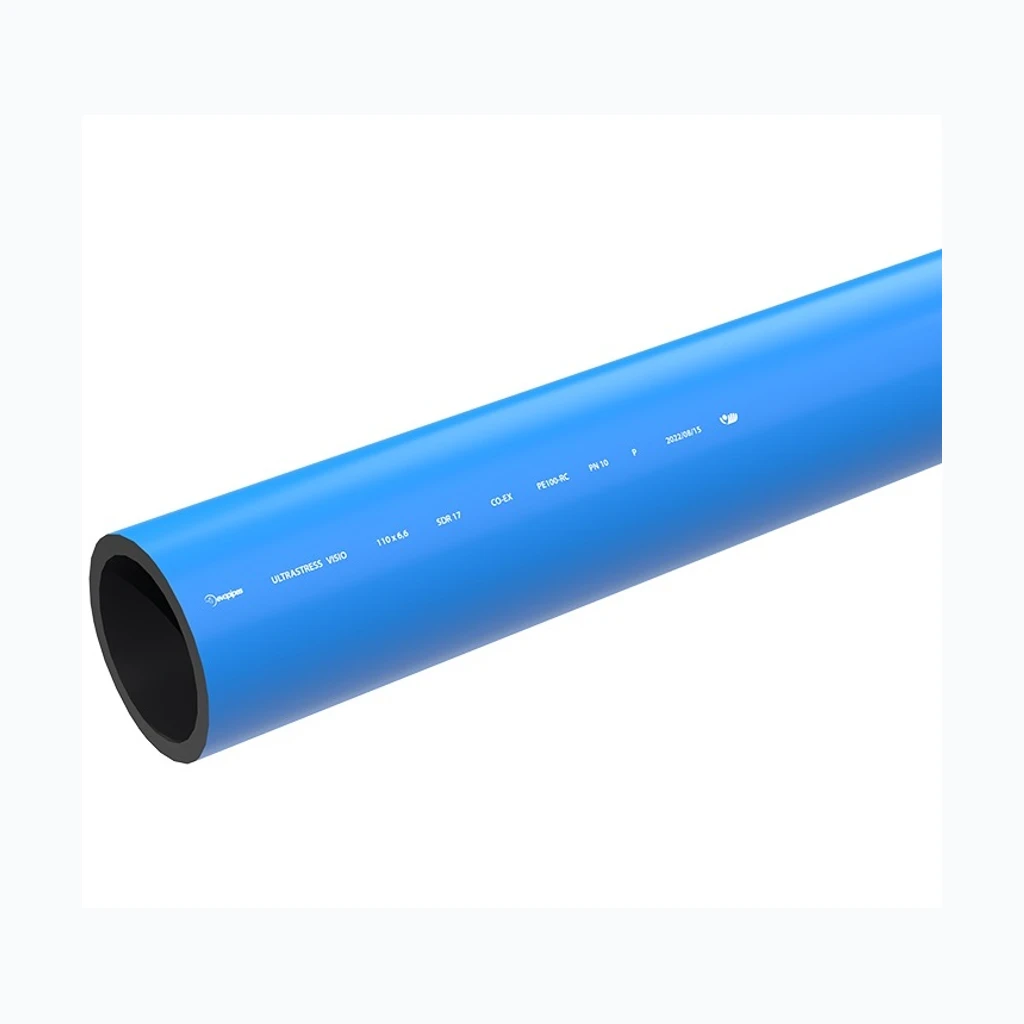 Evopipes PE toru 40 SDR11 PE100-RC sinine 100m (18-2806280)