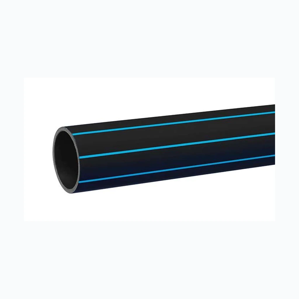 Uponor PE toru 75×4,5 PE100 PN10 6m (1815737)