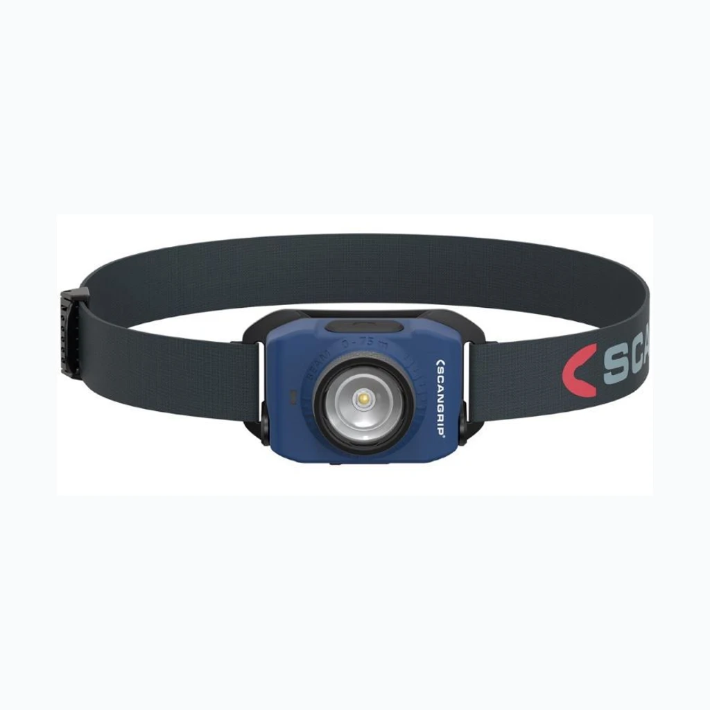 Scangrip Pealamp ZOOM 220lm (70-BH035627)