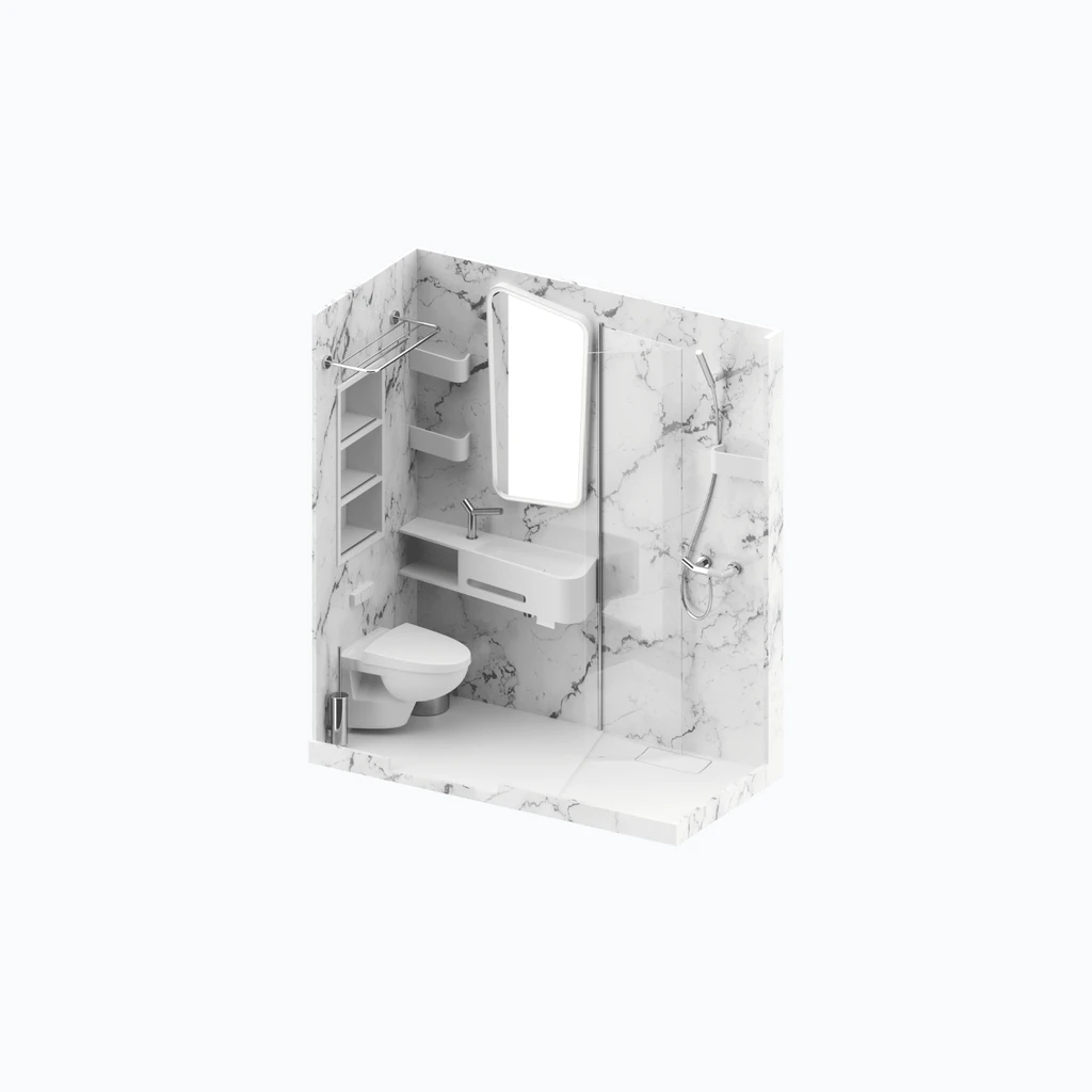 Eumar Pebble set 02 (280-306-02)