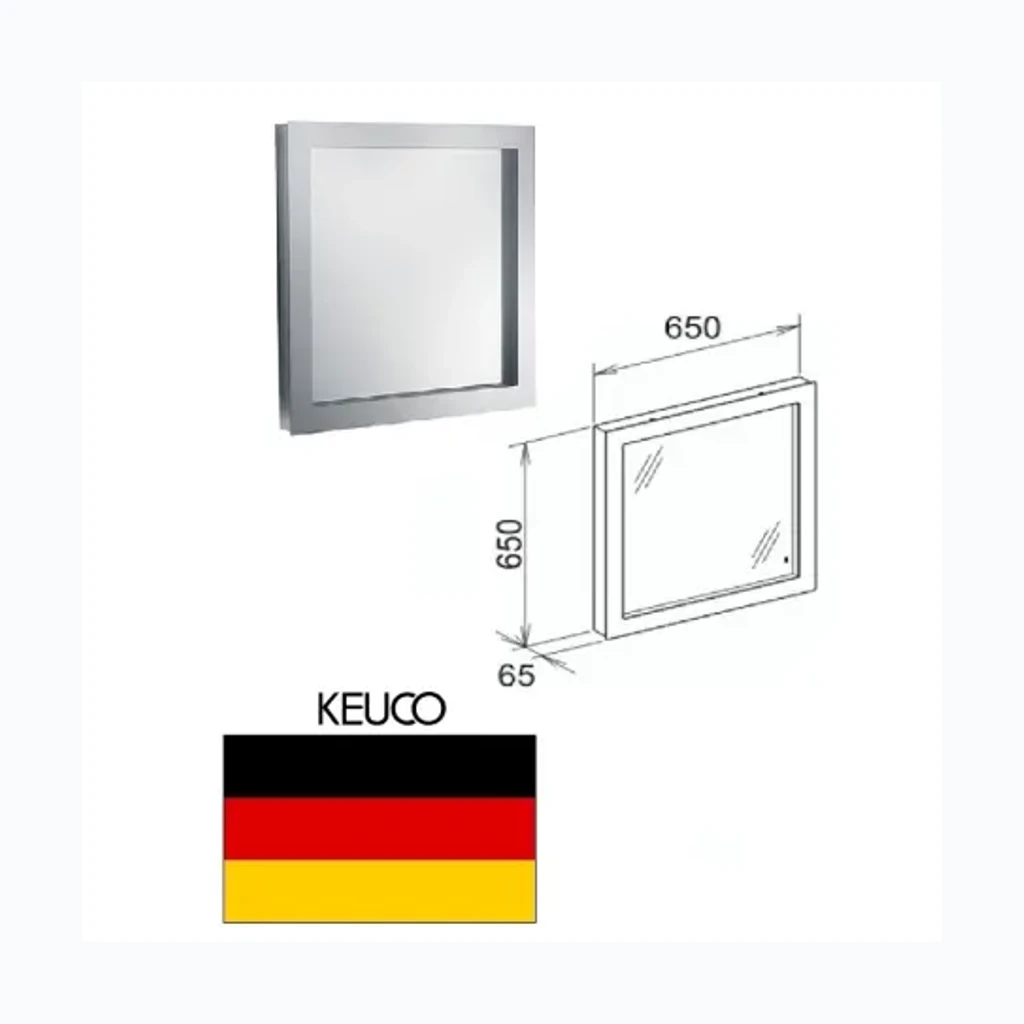 Peegel Edition 300, 65 cm, EDITION (9379004)