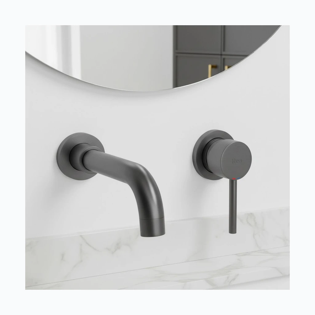 Peidetud paigaldussegisti REA Lungo Long Titan + BOX (REA-B6390)