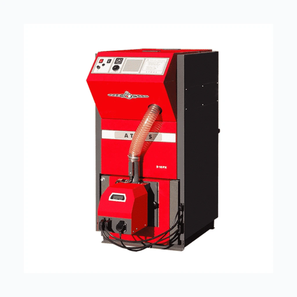 Pelletikatel Atmos D20PX 4,5-20 kW (101D20PX)