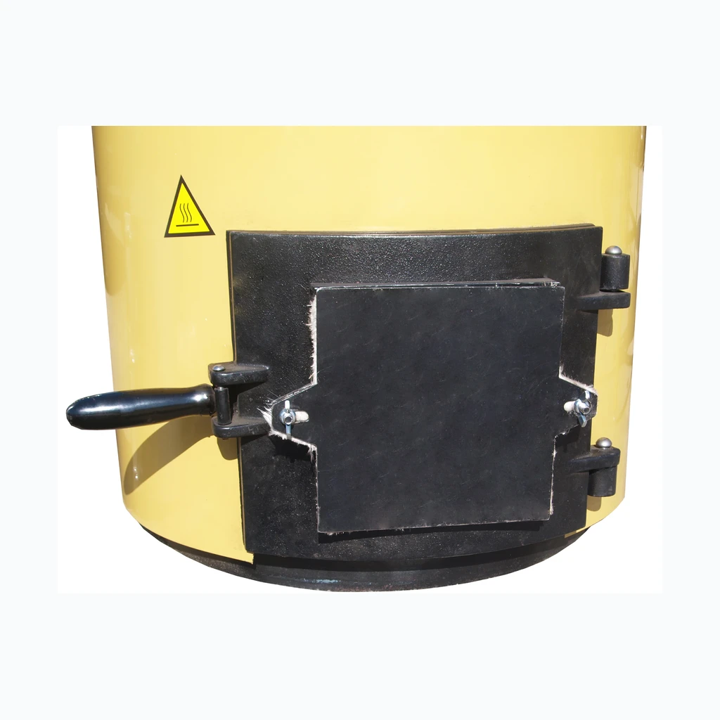 Pelletikatla uksed Stropuva (STR-P044)