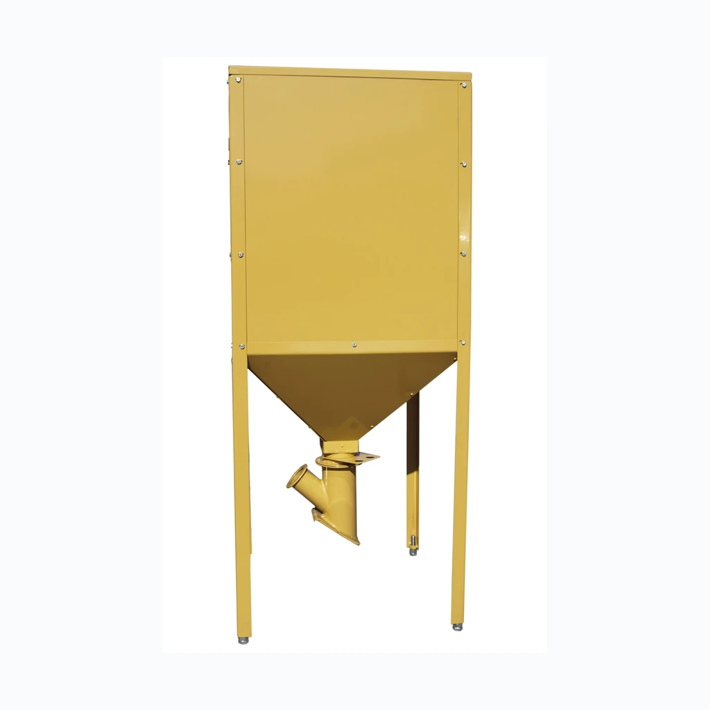 Stropuva Pellet container 350 l (STR-P097)