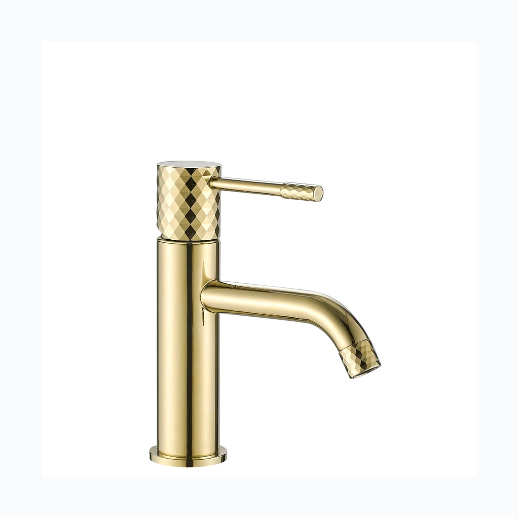 Pesemisvannisegisti Rea Lungo Diamond Gold Low (REA-B8993)
