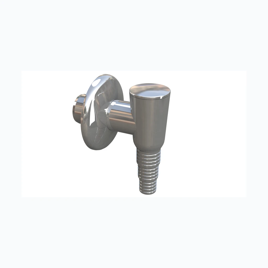 Bonomini Pesumasina äravoolu ühendus 32mm, kroom (65-010)