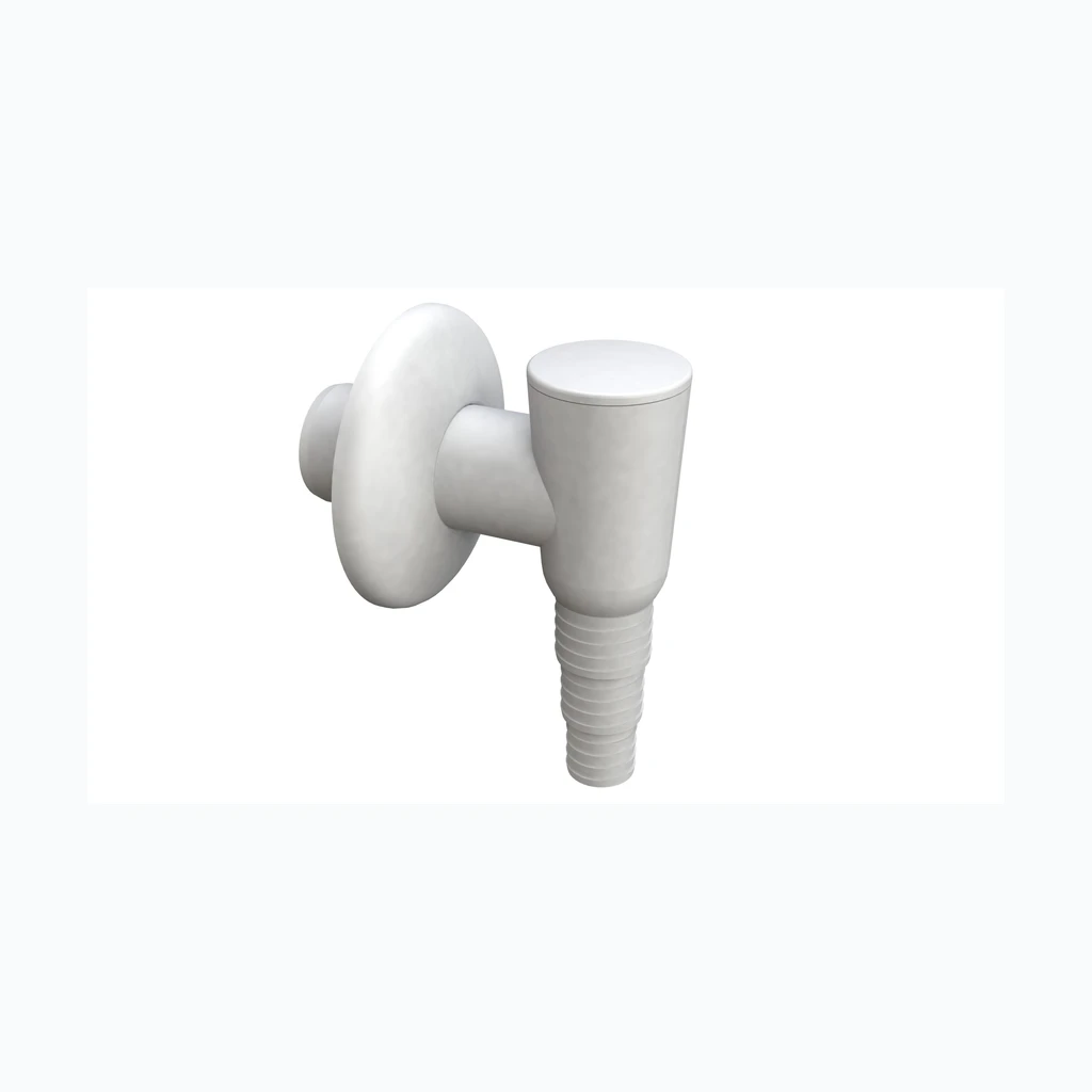 Bonomini Pesumasina äravoolu ühendus 32mm, valge (65-011)
