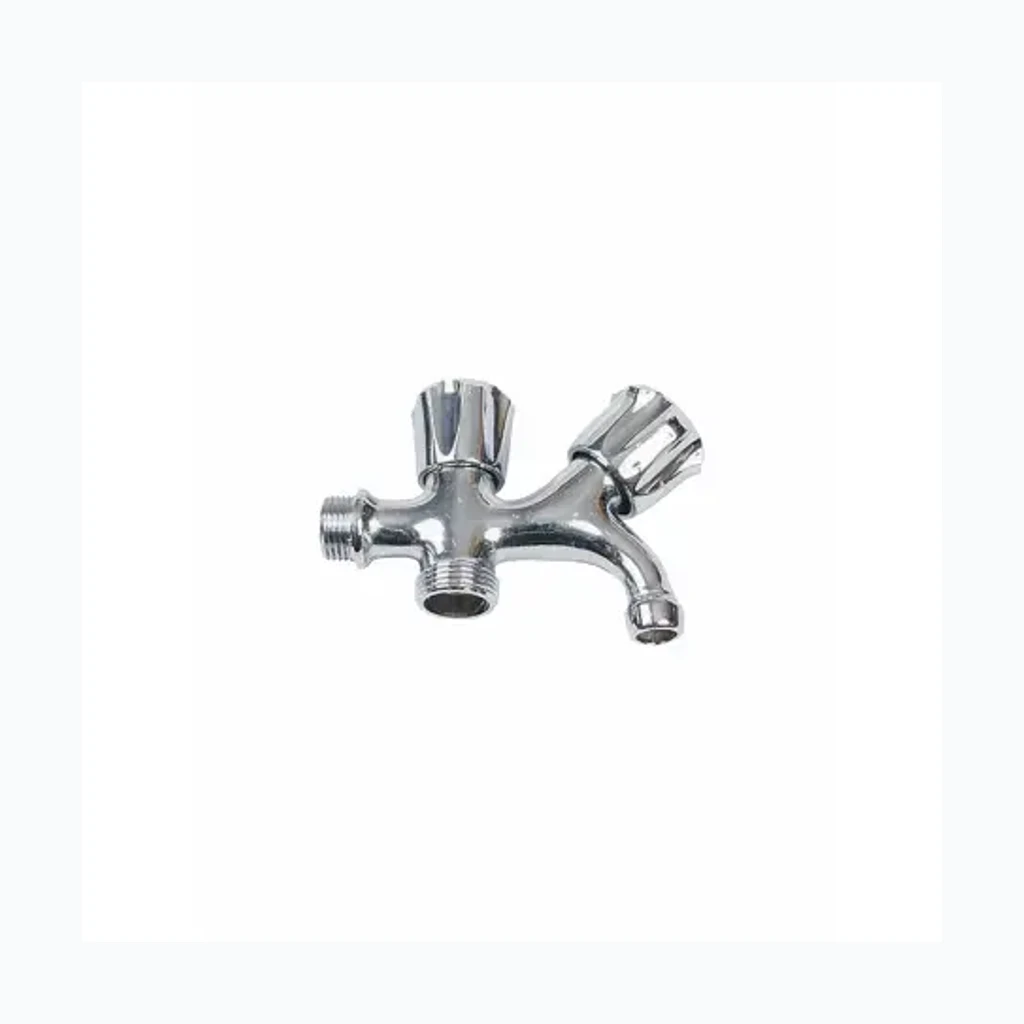 Pesumasina ventiil 1/2x3/4 682, HROMS (0120024)
