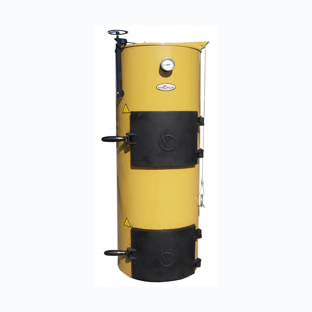 Pika põlemisajaga puidukatel Stropuva S10+ (10 kW) (STROPUVA-S10+)