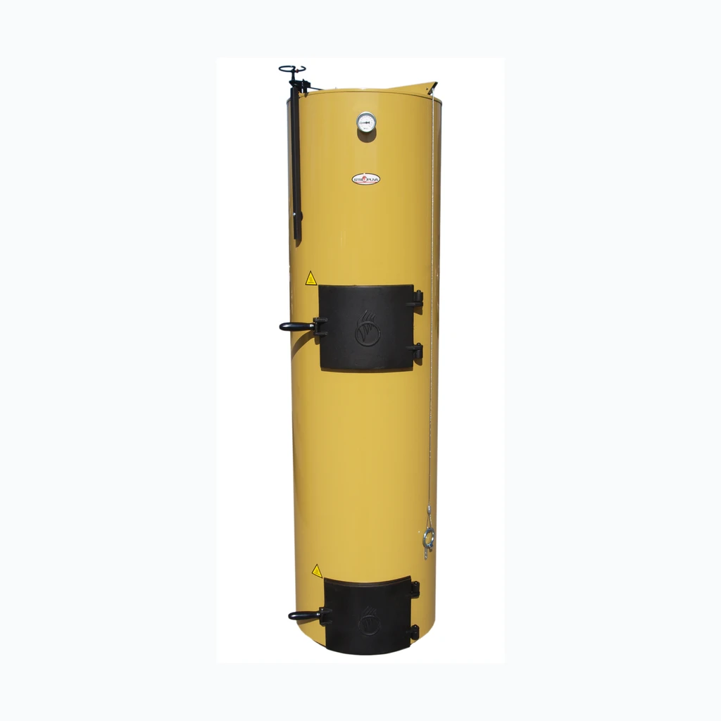 Pika põlemisajaga puidukatel Stropuva S30 (30 kW) (STROPUVA-S30)