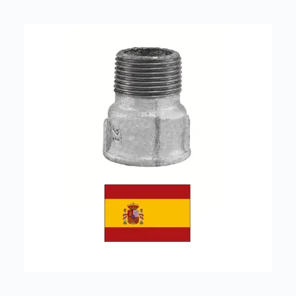 Pikendus 3/4", malm, 529 C, 3/4 (2124307)