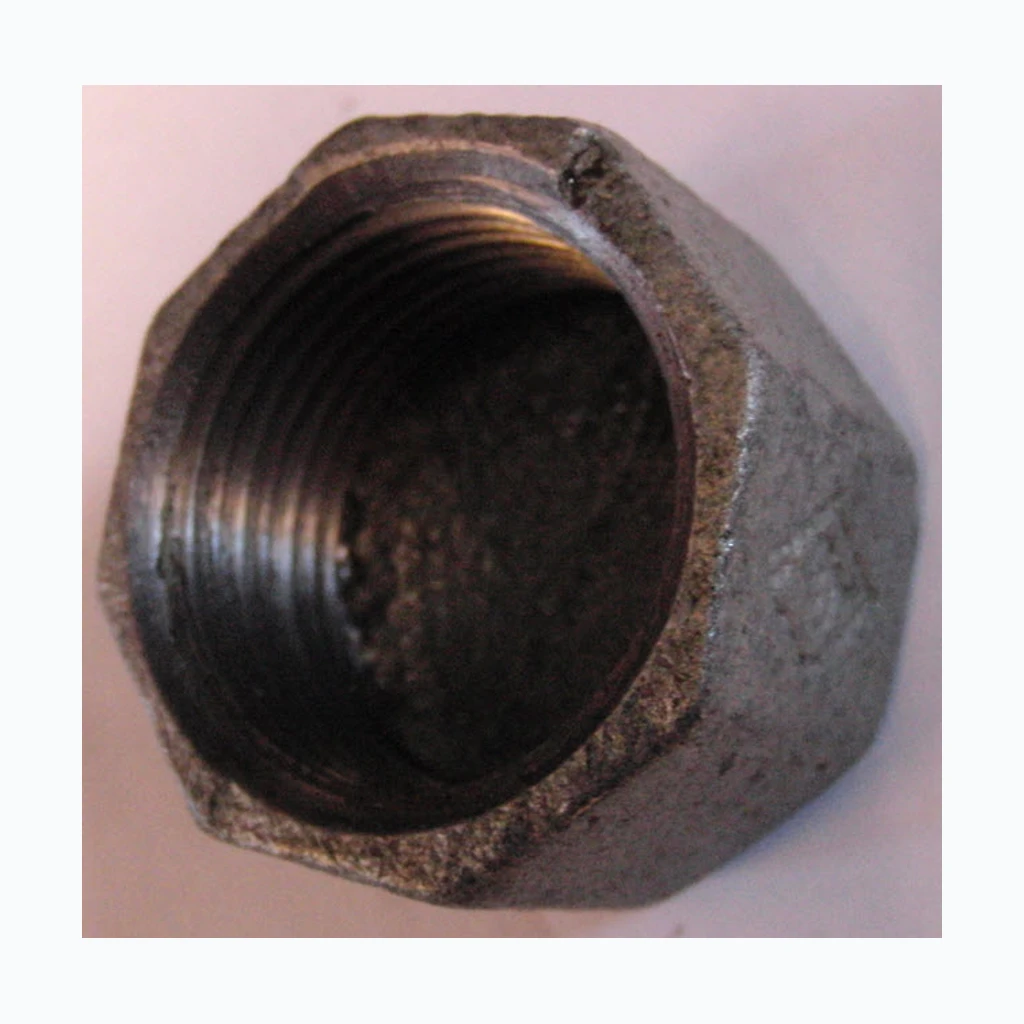 Заглушка 1″SK Zn (0830006)