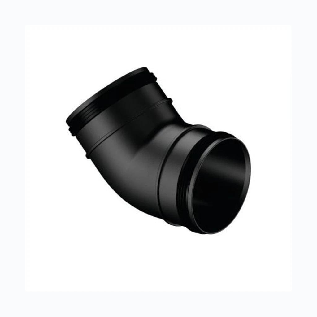 Uponor Угольник (отвод) 160×45° (8273106)