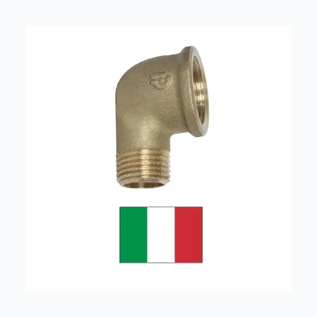 Põlv M-F 6303012034G 1/2"x3/4", 1/2X3/4 (0925265)