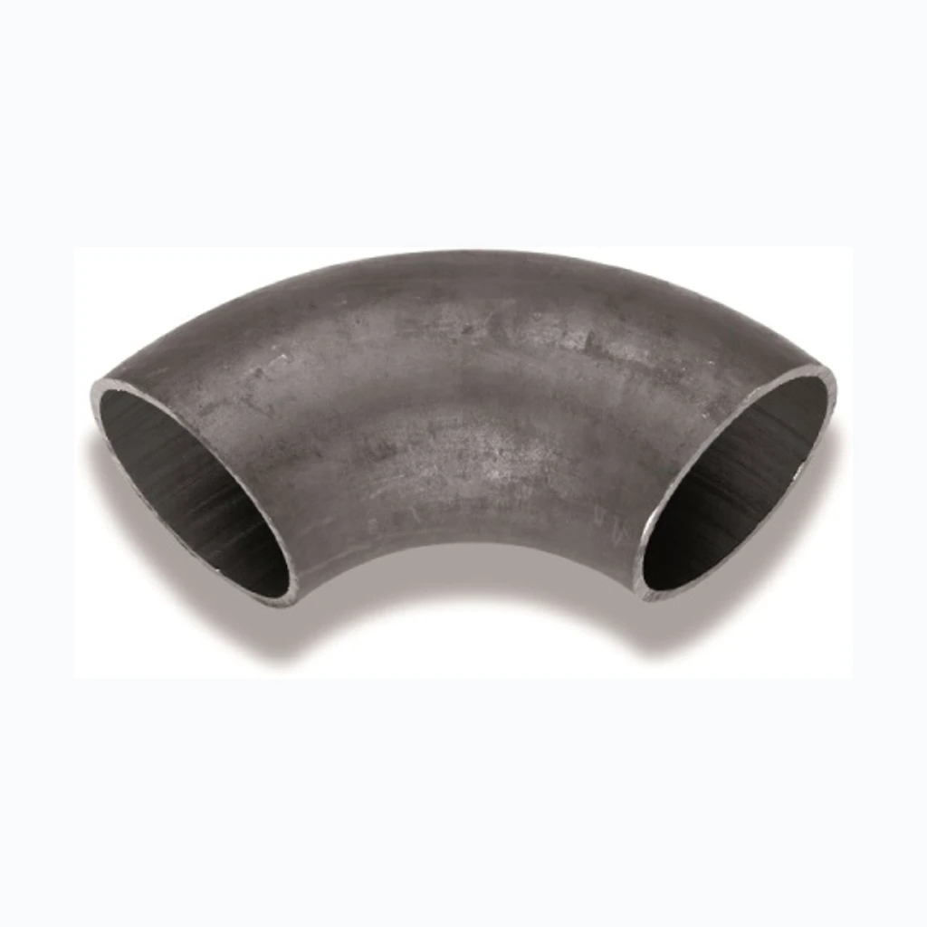 Raccorderie Metalliche Poogen 90° 33,7×2,6 3D (0550115)