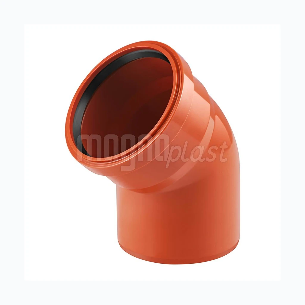 Magnaplast Poogen PVC KGB 110/90° (25-20252)
