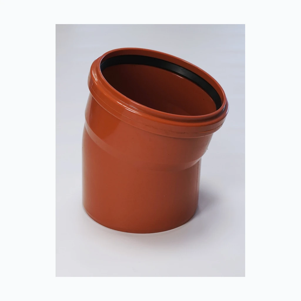 Magnaplast Poogen PVC KGB 160/15° (25-20204)