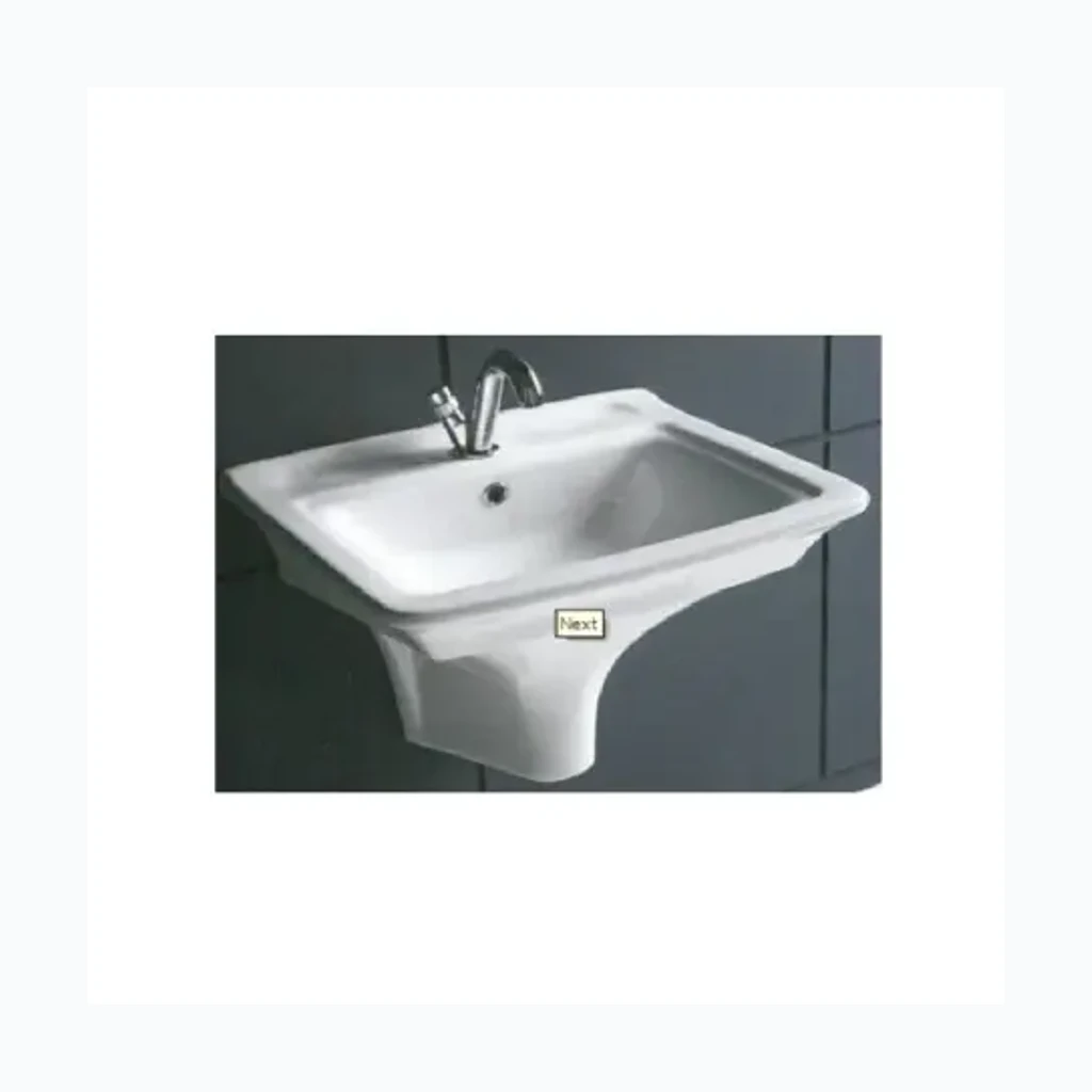 Pooljalg keraamilisele valamule 41x28, SMART (8075002)