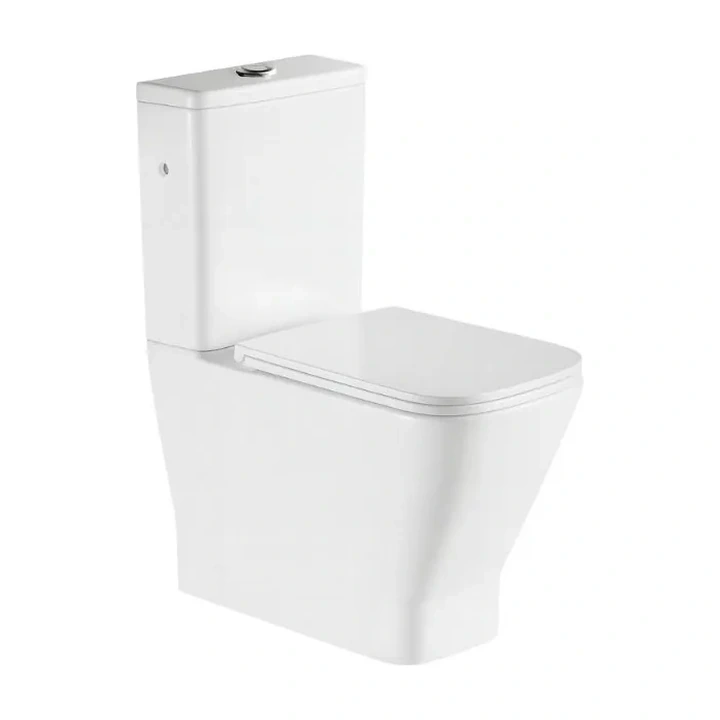 Põranda-WC KLASIK MONO Tornado loputusega (CER.KOM.MONO)
