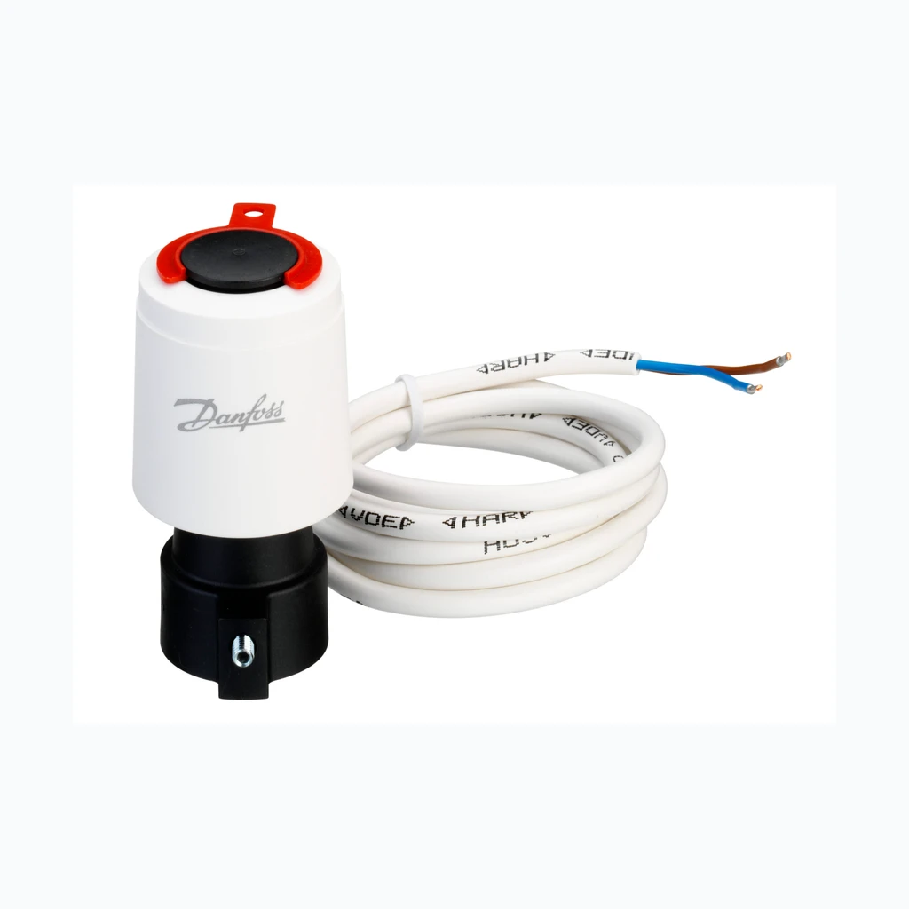 Danfoss Põrandakütte ajam TWA-A 230V NC (40-088H3112)