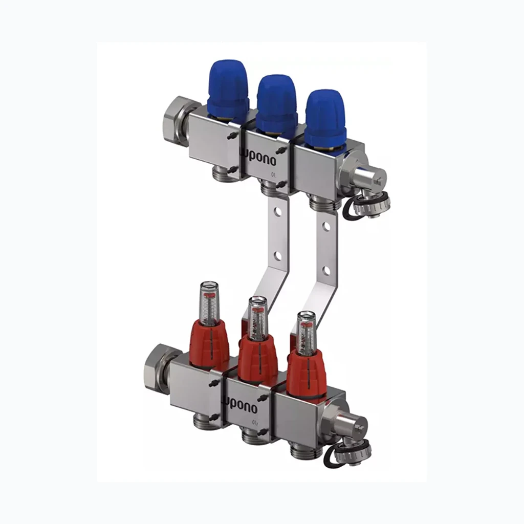 Uponor Коллектор тёплого пола Vario C 3 RV (20-1133471)