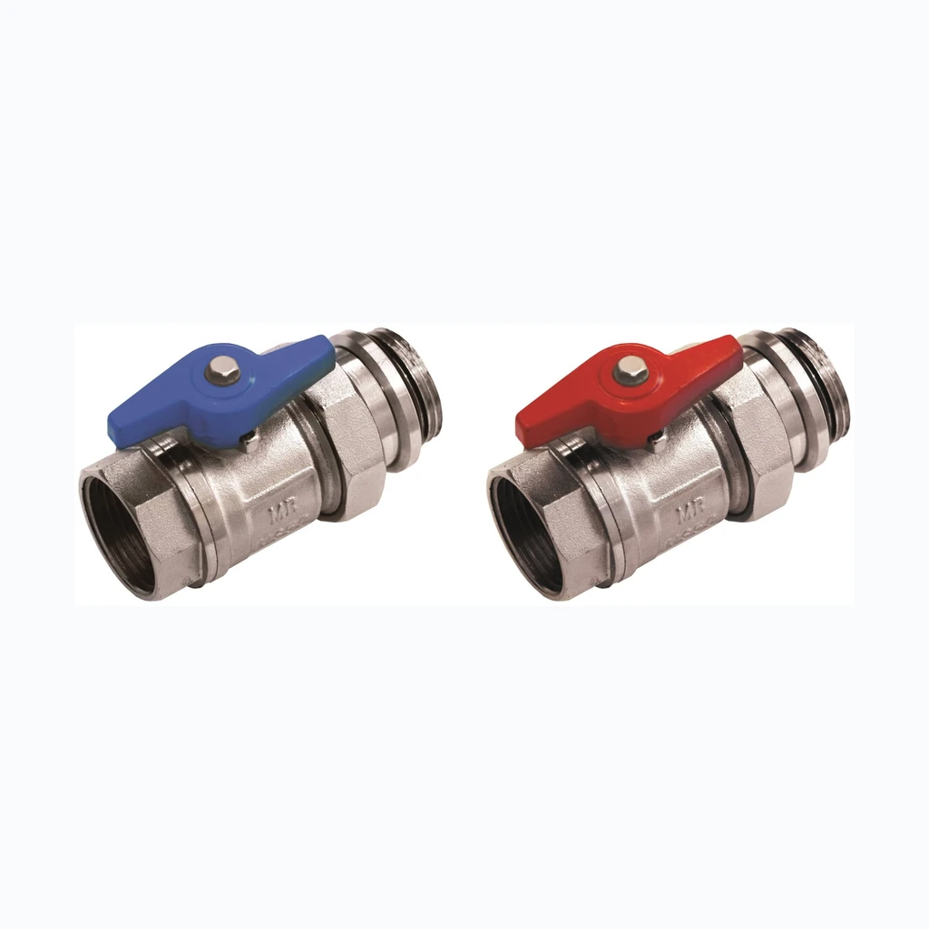 KAN-therm Põrandakütte kuulkraan 1″ (20-183006)
