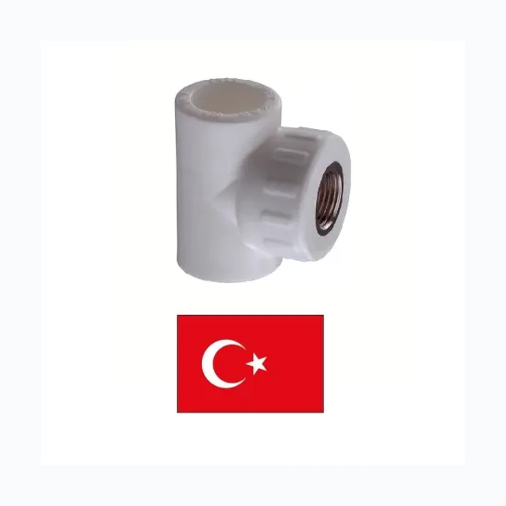 PPR kolmik SK 905 (hall), 25X3/4F (3936078)