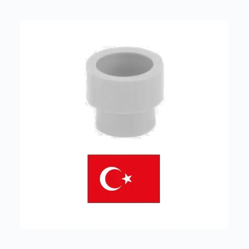 PPR muhv-üleminek F-F 912 (hall), 25x20mm (3936336)