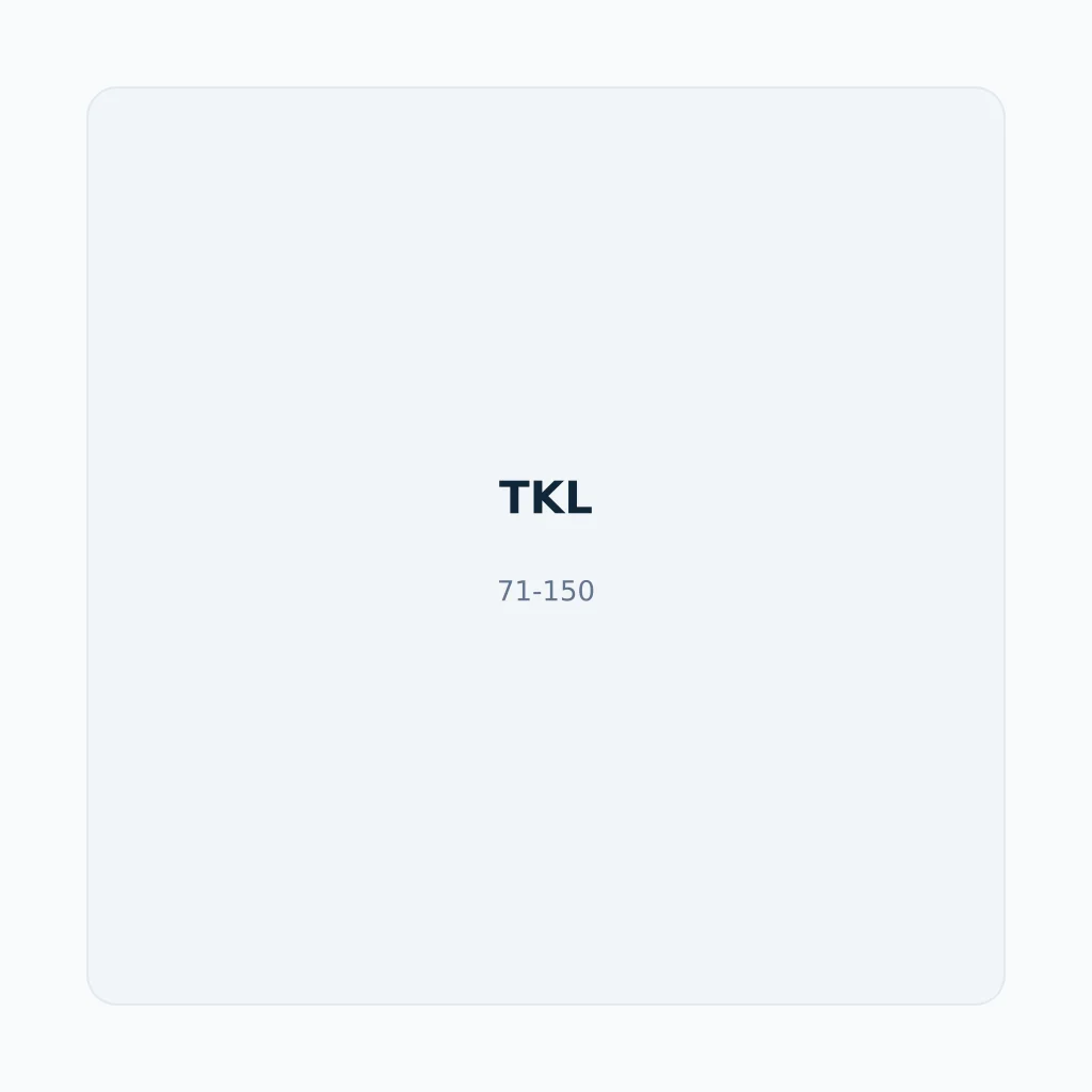 TKL Prügikotid 150L 5tk (71-150)