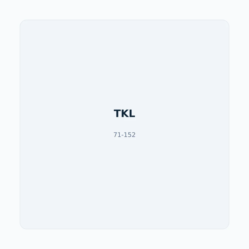 TKL Prügikotid 200L 5tk (71-152)