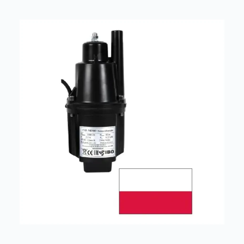 Насос VM 60 NEMO, VM 60 NEMO (7928050)