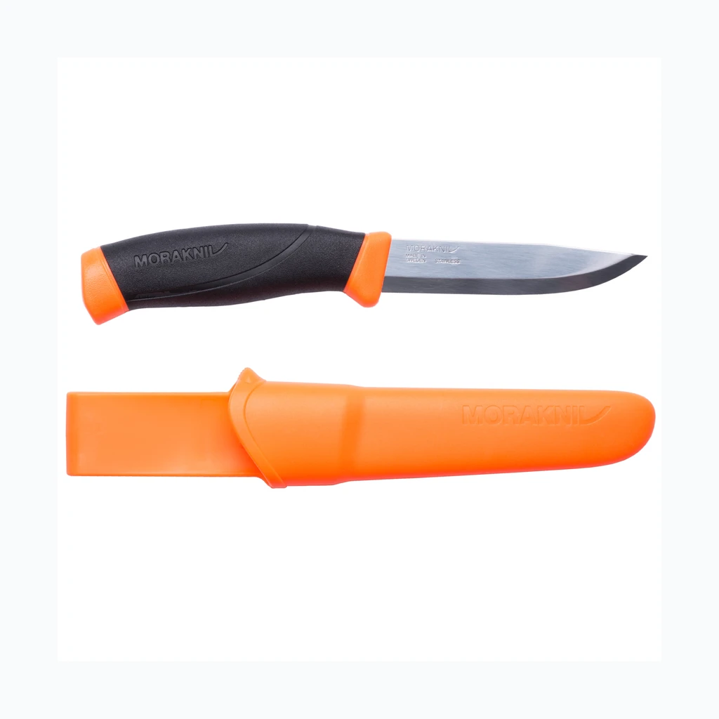 Morakniv Pussnuga Companion (S) roostevaba tera (70-B2444)