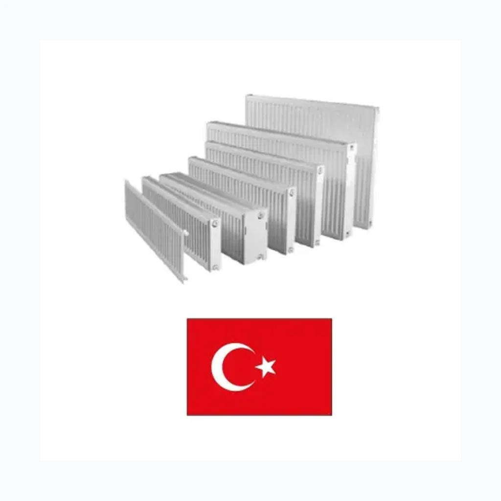 Radiaator 22T H-500 L-2000 (külg), KITC (4670026)
