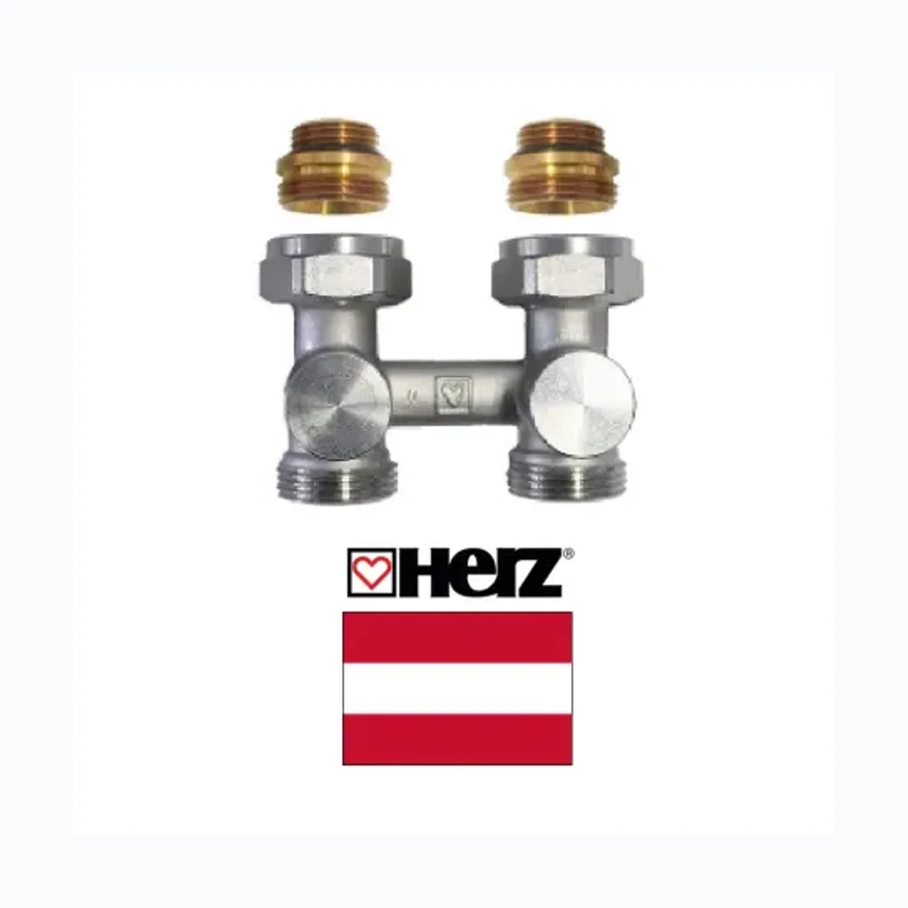 Radiaator H-tüüpi ühendusvent.1376622, PROJECT (6320046)