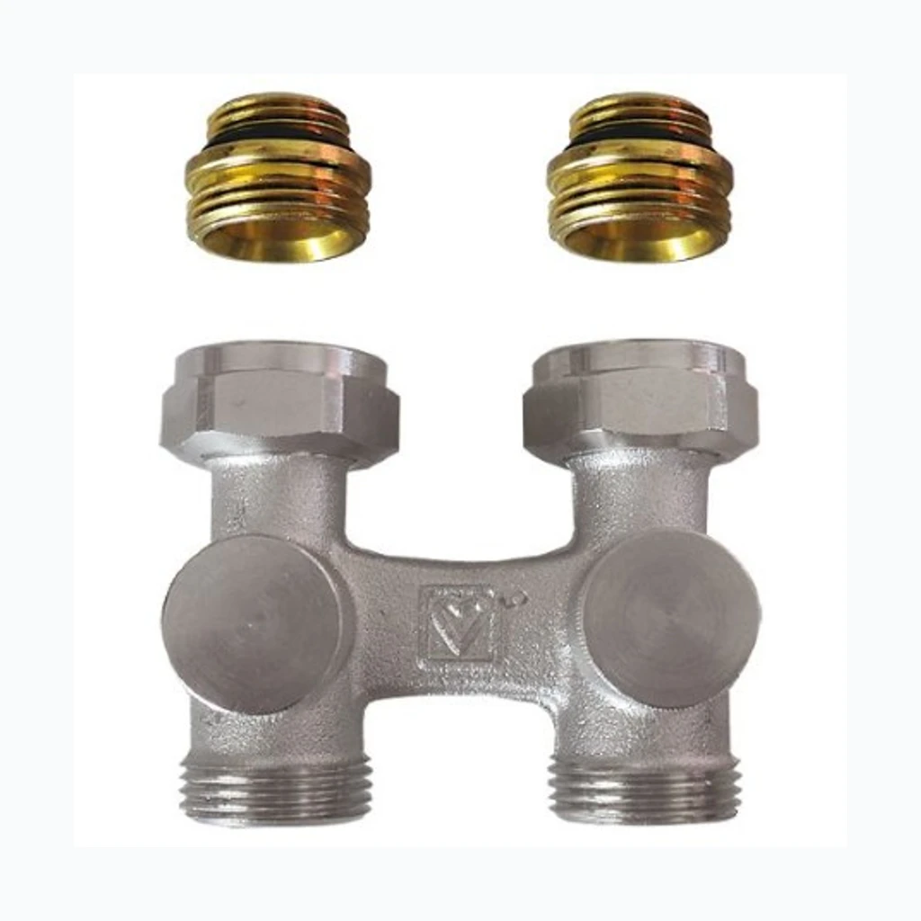 Radiaatori H-ventiill, 3/4"x1/2", HERZ (Nordline) (59123)