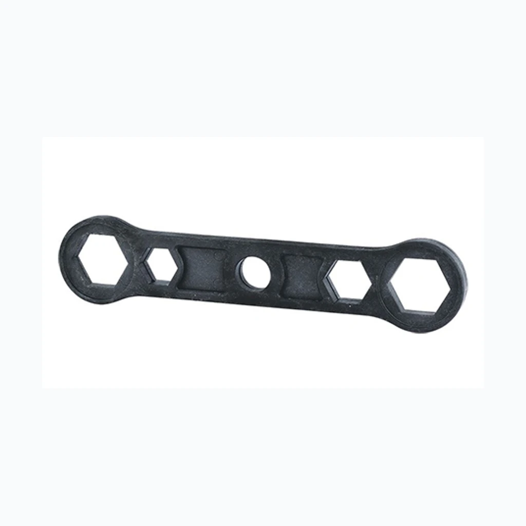 Radiaatori korkide võti 32x28x25x22 пластиковый. (Nordline) (21899)