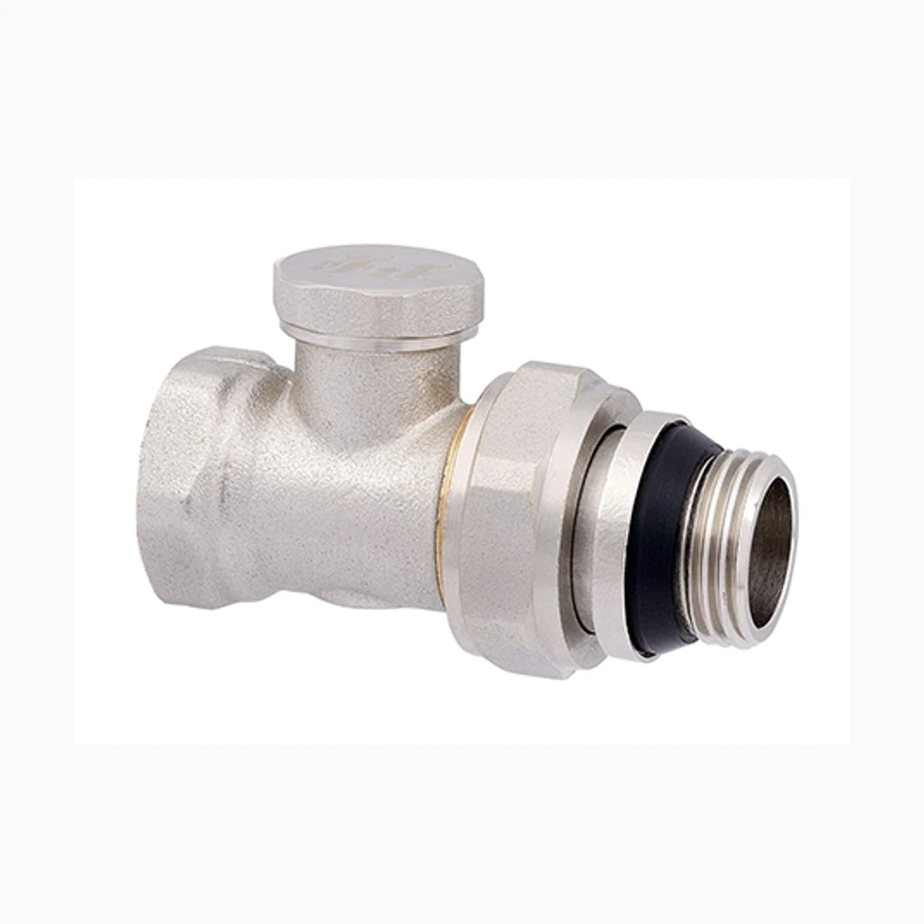 Radiaatori sulgventiil 1/2", KVS 1,2M³/T PF (Nordline) (590961)