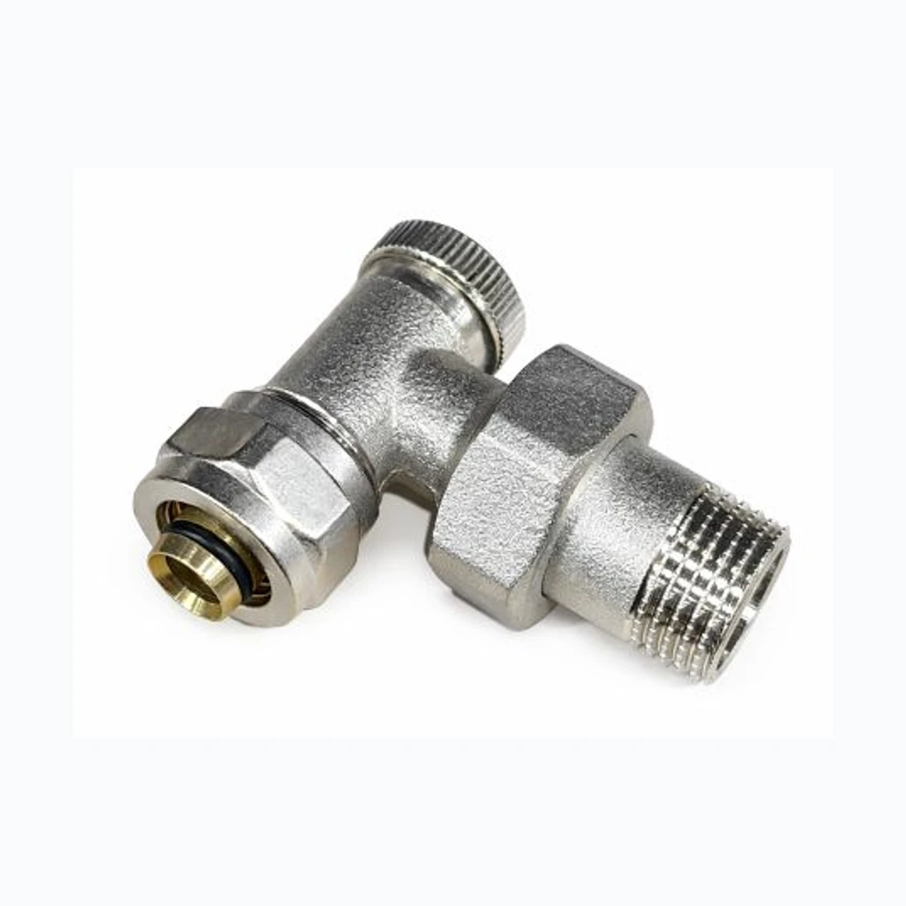 Radiaatori sulgventiil 1/2"x16 nurk (Nordline) (59116)