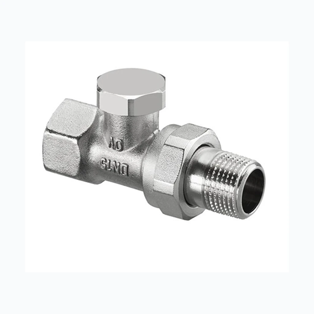 Radiaatori sulgventiil 3/4", KVS 1,7M³/T PF (Nordline) (59098)