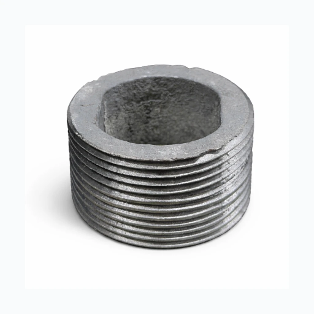 Radiaatori ühendusnippel 1 1/2" must (Nordline) (21858)
