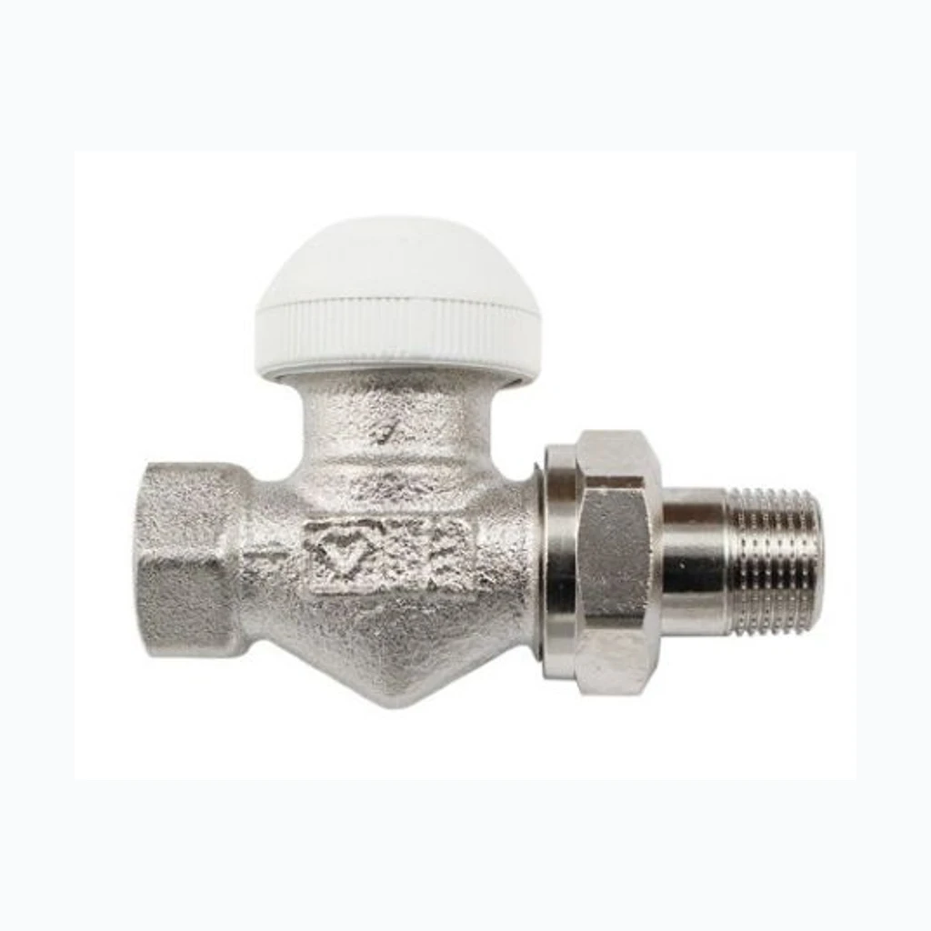 Radiaatoriventiil 1/2" M28x1, KVS 1,1M³/T HERZ (Nordline) (59065)