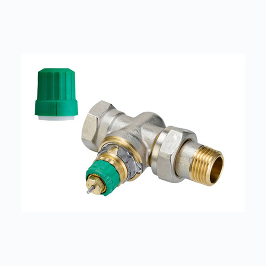 Radiaatoriventiil 1/2" RA-DV 15 DANFOSS (Nordline) (590332)