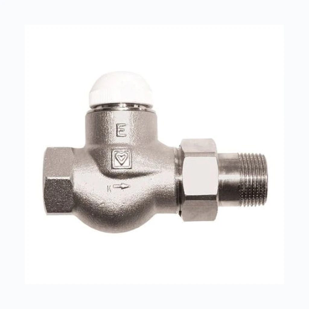 Radiaatoriventiil 3/4" M28x1,5, kvs 5,1m³/t, HERZ (Nordline) (59063)