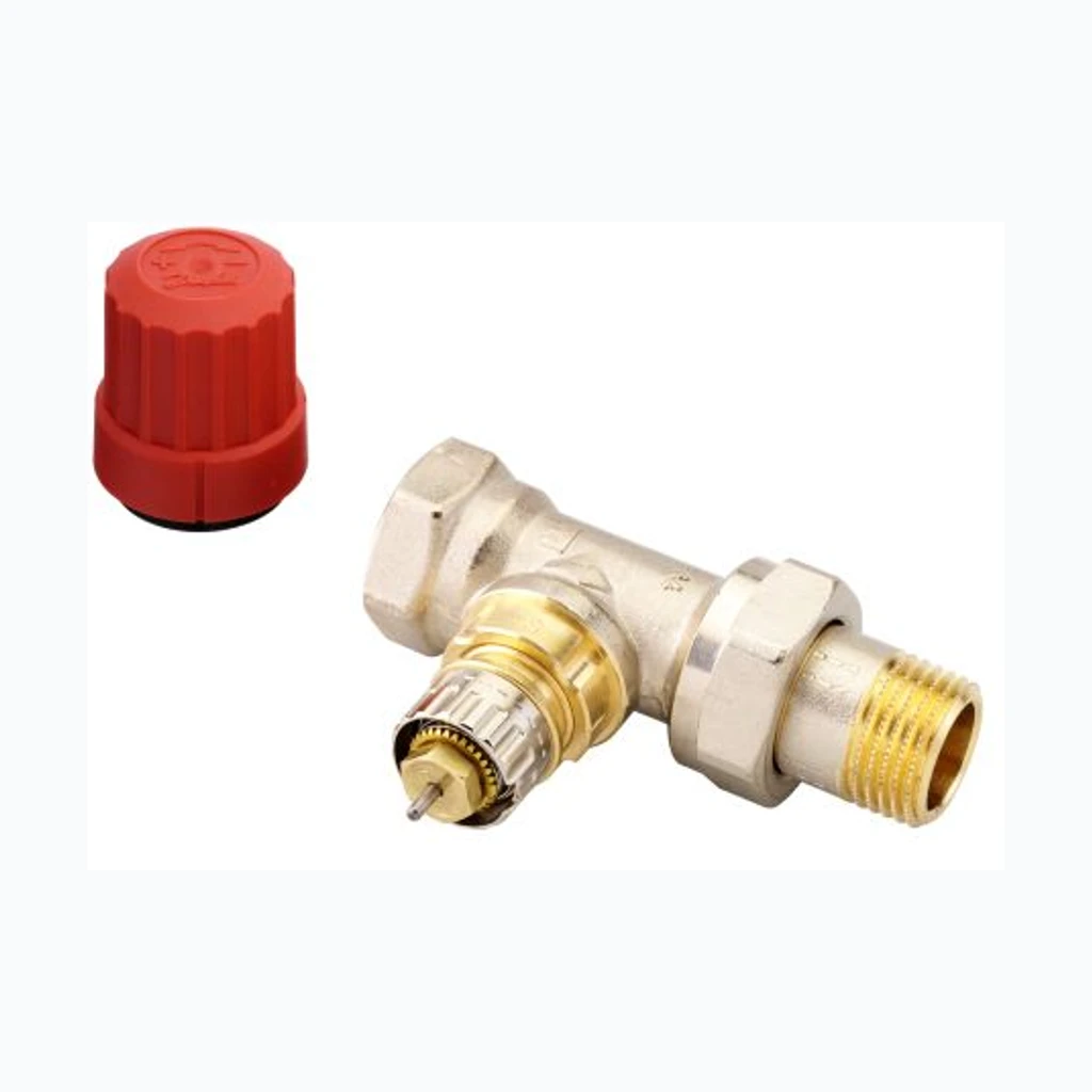 Radiaatoriventiil 3/8" RA-N 10, KVS 0,65M³/T DANFOSS (Nordline) (590333)
